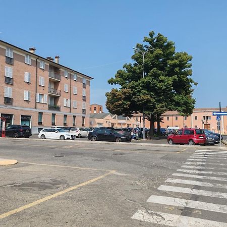 Zerbion Collection - Palazzina Scotti Lägenhet Piacenza Exteriör bild