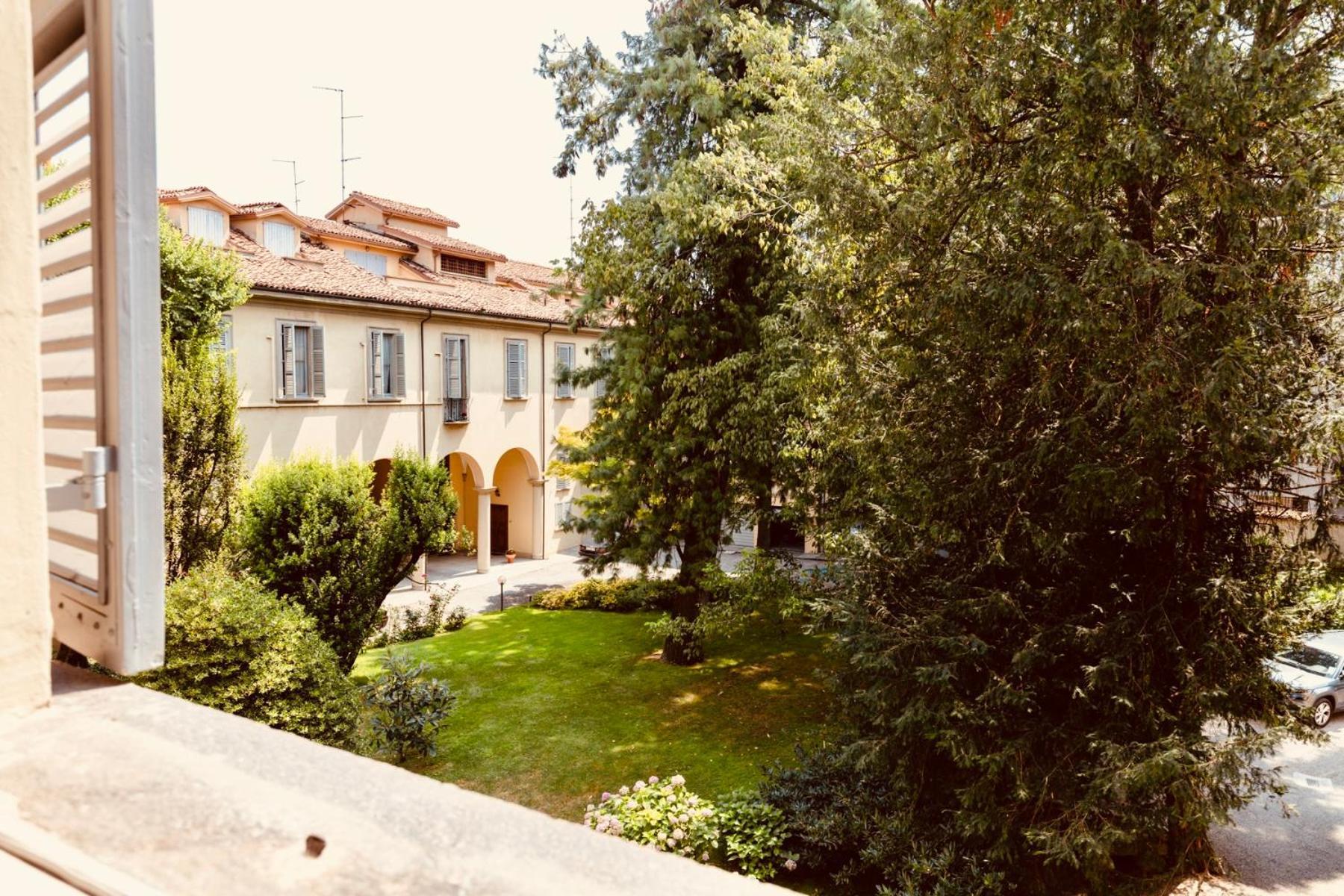 Zerbion Collection - Palazzina Scotti Lägenhet Piacenza Exteriör bild