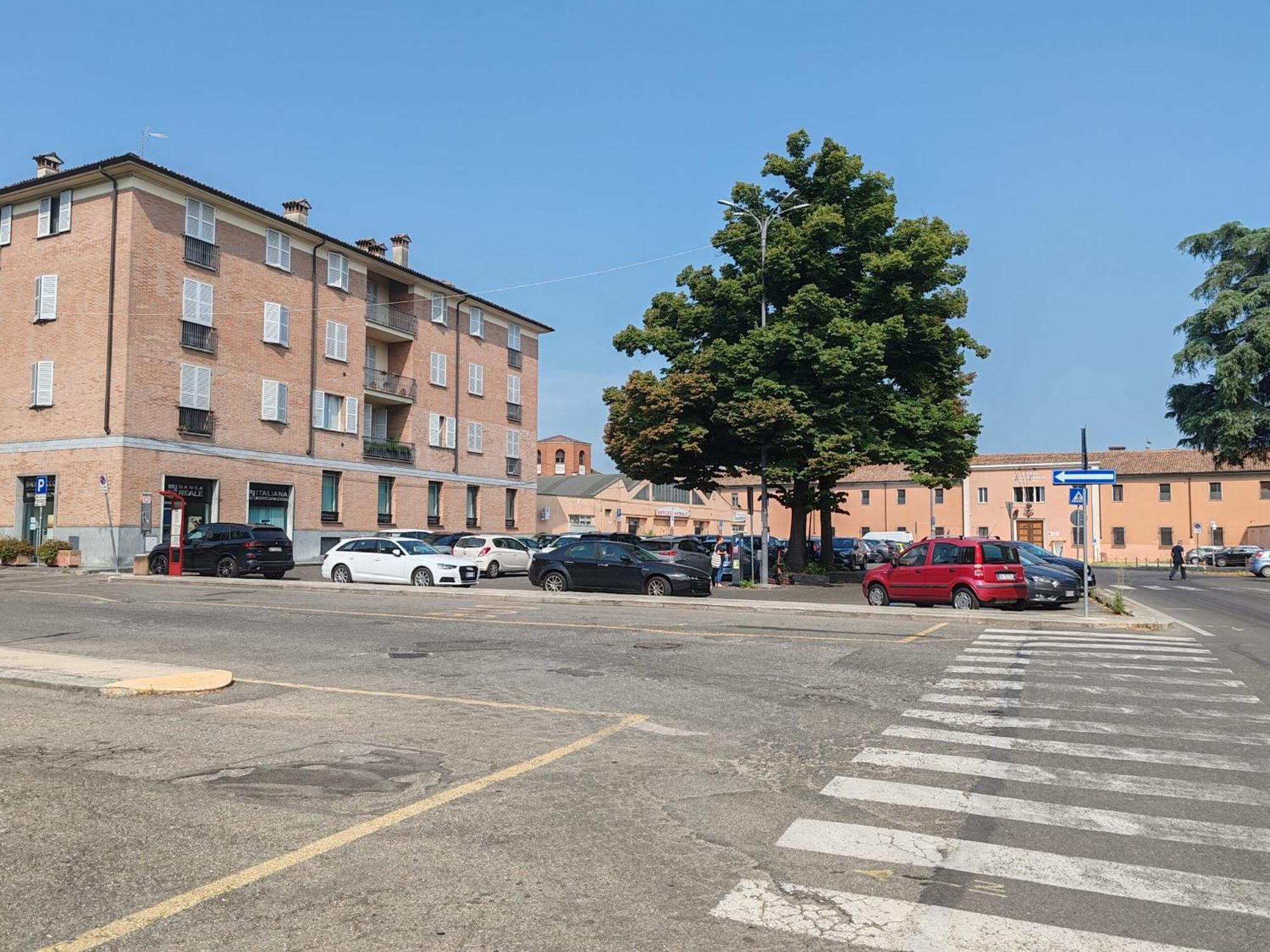 Zerbion Collection - Palazzina Scotti Lägenhet Piacenza Exteriör bild